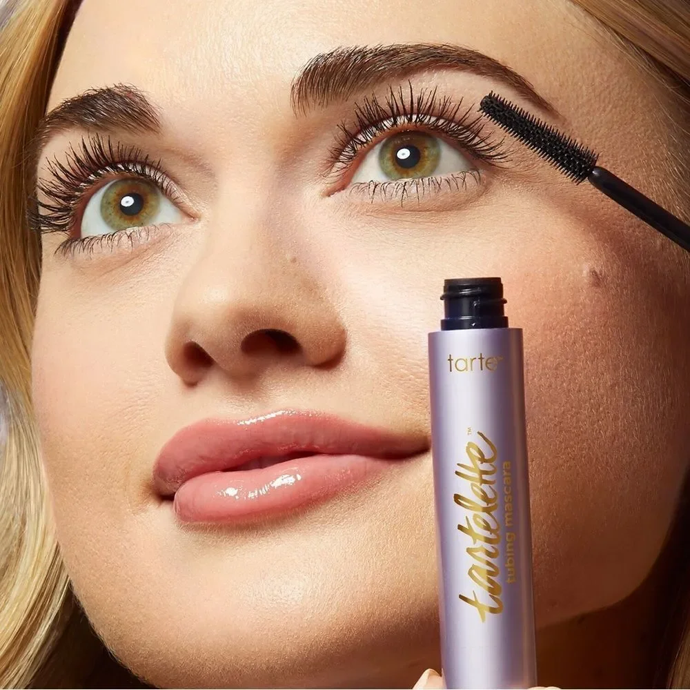 Tarte Tartelette Tubing Mascara in Black - Full Size - NIB | New In Box